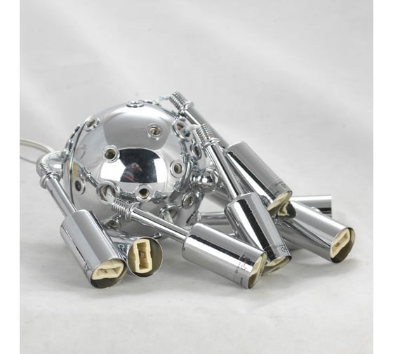 Подвесная люстра LUSSOLE LSP-8462
