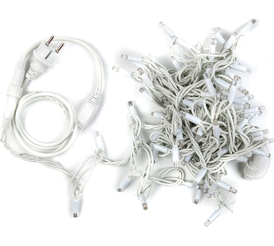 Уличная гирлянда General Lighting Systems Занавес GLFG-600-300-200-IP65-CR-6 2x3 м 530007