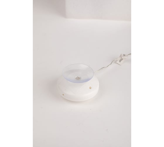 Гирлянда ЭРА Нить Жемчуг 1.9 м, теплый свет, 20 LED, 3 ААА, IP20 Б0055992