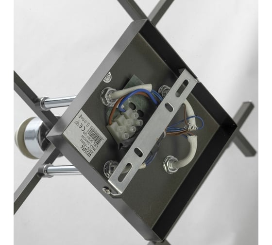 Светильник LUSSOLE LSL-9007-09