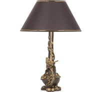Настольный светильник BOGACHO Терра бронзового цвета СБ-184/Б/Мокко