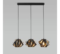 Подвесной светильник Eurosvet 50137 3 черный a056835