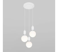 Подвесной светильник Eurosvet 50151 3 белый a056842