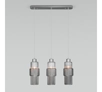 Подвесной светильник Eurosvet 50209 3 хром a055489