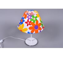 Настольная лампа РОССВЕТ 1*60Вт*E27 РС21624 WT/1T