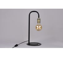 Настольная лампа РОССВЕТ 1*60Вт*E27 РС21783/1T