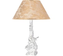 Настольный светильник BOGACHO Терра белого цвета СБ-184/Бел/Антиквайт