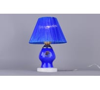 Настольная лампа РОССВЕТ 1*60Вт*E14 РС20579 WT/1T