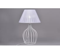 Настольная лампа РОССВЕТ 1*60Вт*E27 РС21792/1T