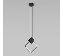 Подвесной светильник Eurosvet 50216 1 LED черный жемчуг a056035