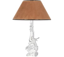 Настольный светильник BOGACHO Терра белого цвета СБ-184/Бел/Тоффи