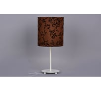 Настольная лампа РОССВЕТ 1*60Вт E27 РС21112 WT/1T