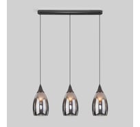 Подвесной светильник Eurosvet 50285 3 черный жемчуг a056840