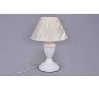 Настольная лампа 1*60Вт*E27 РОССВЕТ РС21172 WT/1T