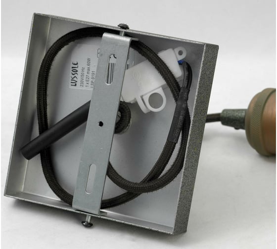 Светильник LUSSOLE LSP-9191
