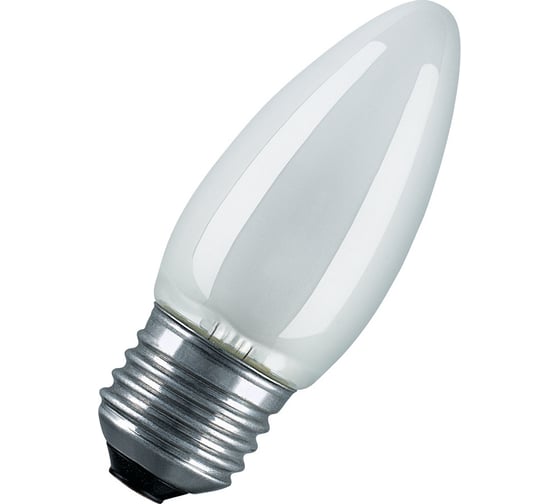 Лампа накаливания ORBIS CLAS B FR 60W 230V E27 10x10x1 NCE 4058118024018