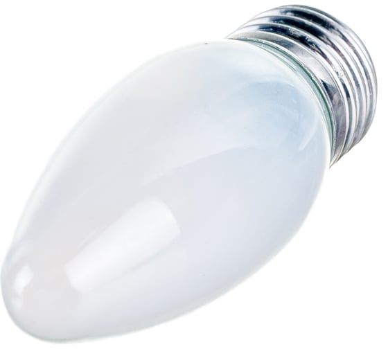 Лампа накаливания ORBIS CLAS B FR 60W 230V E27 10x10x1 NCE 4058118024018
