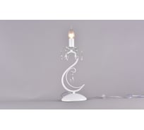 Настольная лампа РОССВЕТ 1*60Вт*E14 РС20781 WT/1T