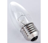 Лампа накаливания ORBIS CLAS B CL 60W 230V E27 10x10x1 NCE 4058118023981