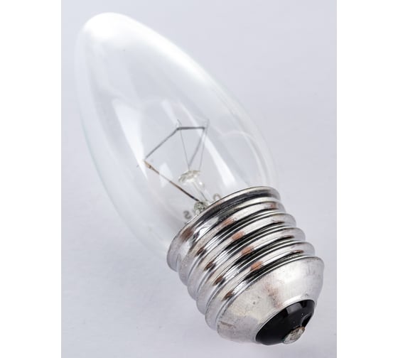 Лампа накаливания ORBIS CLAS B CL 60W 230V E27 10x10x1 NCE 4058118023981