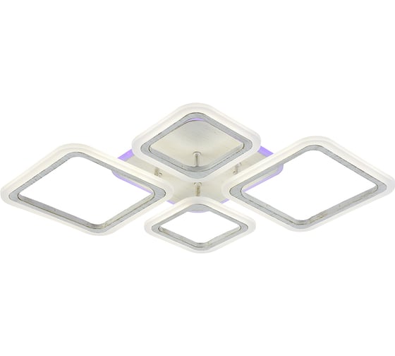 Светодиодная люстра Profit Light 8075/2+2 PGD