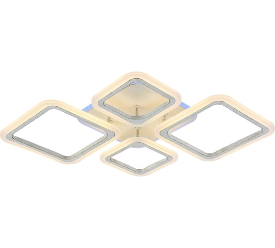 Светодиодная люстра Profit Light 8075/2+2 PGD