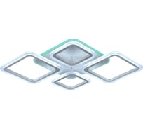 Светодиодная люстра Profit Light 8075/2+2 WHT