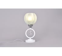 Настольная лампа РОССВЕТ 1*60Вт*E27 РС20935 WT/1T