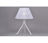 Настольная лампа РОССВЕТ 1*60Вт*E27 РС21784/1T