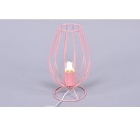 Настольная лампа РОССВЕТ 1*60Вт*E27 РС21163 PK+FG/1T