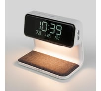 Настольный светильник Eurosvet 80506 1 белый a054135