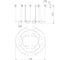 Подвесной светильник Bogate's 360 12 a057671 3