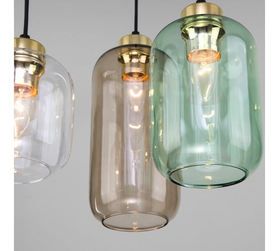 Подвесной светильник TK Lighting 3325 Marco Green a055958