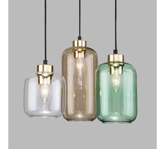 Подвесной светильник TK Lighting 3325 Marco Green a055958