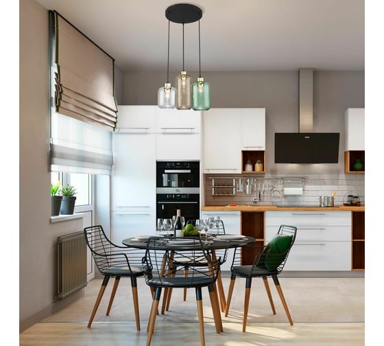 Подвесной светильник TK Lighting 3325 Marco Green a055958