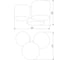 Потолочный светильник TK Lighting 4183 Mona Colour a055954 2