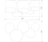 Потолочный светильник TK Lighting 4185 Mona Colour a055956 2