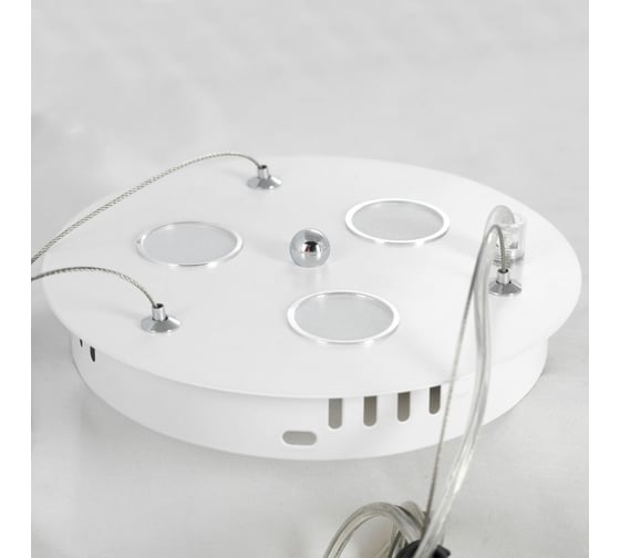 Подвесная люстра LUSSOLE LSP-8602