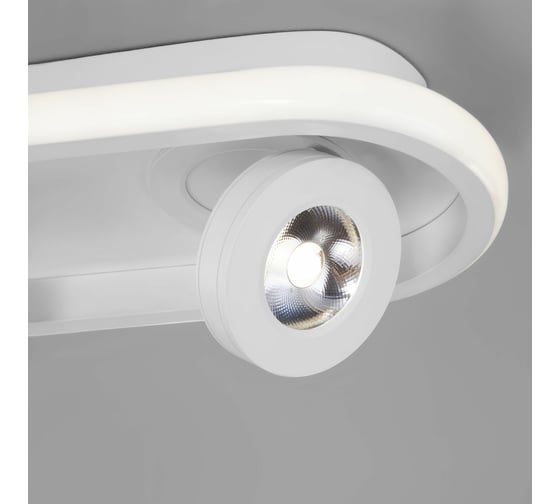 Потолочный светильник Eurosvet 20123 2 LED белый a055527