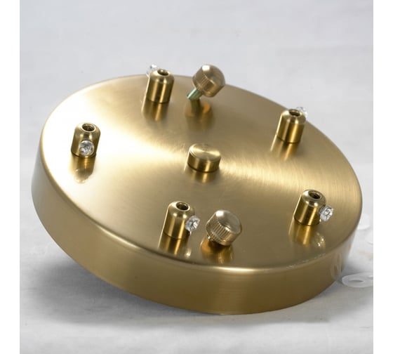 Подвесная люстра LUSSOLE LSP-8643
