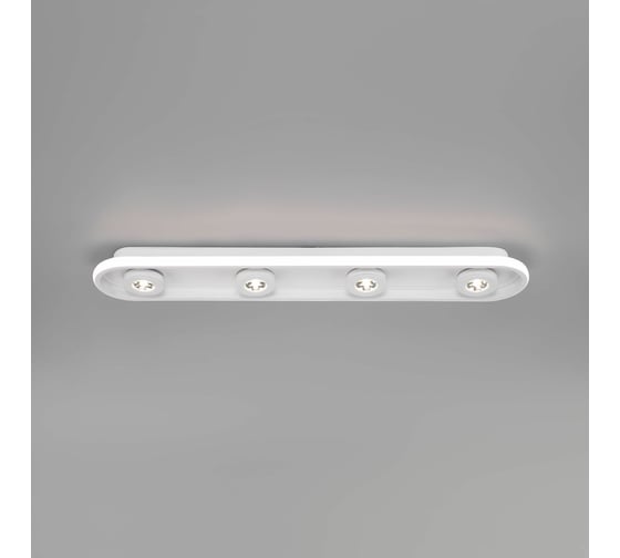 Потолочный светильник Eurosvet 20123 4 LED белый a055529