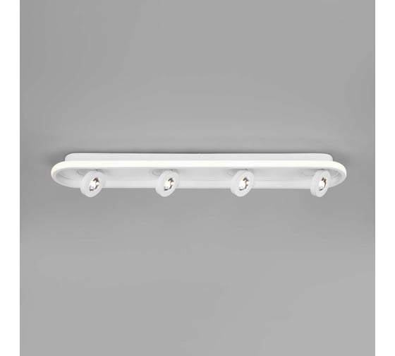 Потолочный светильник Eurosvet 20123 4 LED белый a055529
