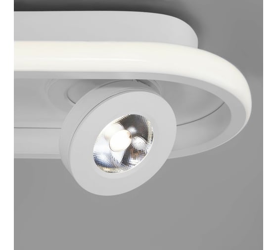 Потолочный светильник Eurosvet 20123 4 LED белый a055529