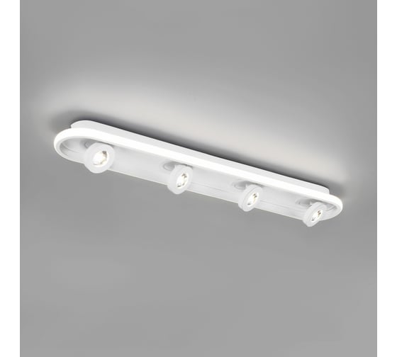 Потолочный светильник Eurosvet 20123 4 LED белый a055529