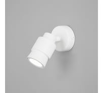 Настенный светильник Eurosvet 20125 1 LED белый a057392