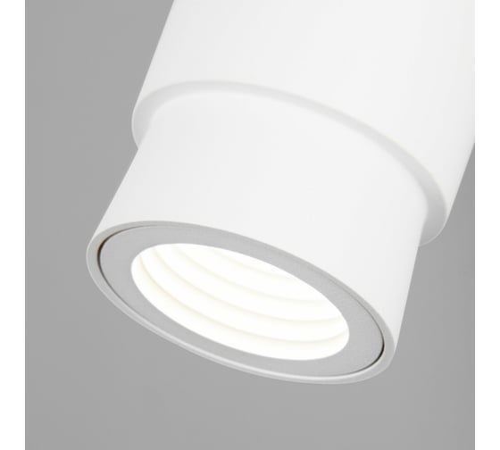 Настенный светильник Eurosvet 20125 1 LED белый a057392