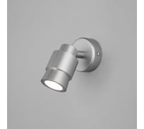 Настенный светильник Eurosvet 20125 1 LED серебро a057394