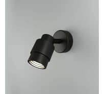 Настенный светильник Eurosvet 20125 1 LED черный a057393