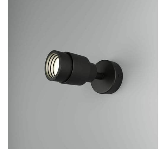 Настенный светильник Eurosvet 20125 1 LED черный a057393