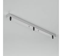 Планка для подвесных светильников Eurosvet хром a057628